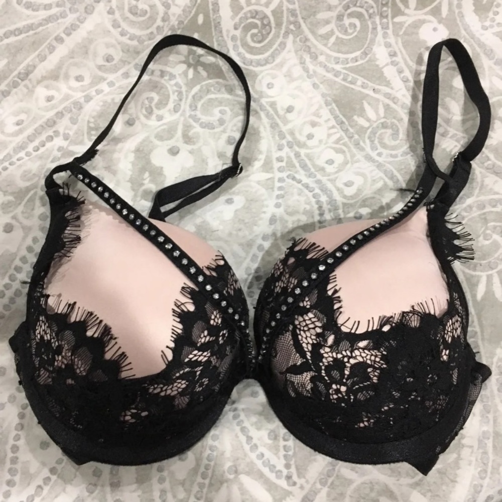 Ann Summers push-up lingerie bra